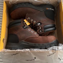 Carhartt Work Boots 