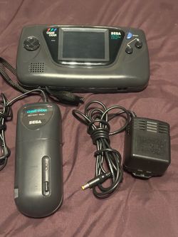Sega Game Gear - turns off