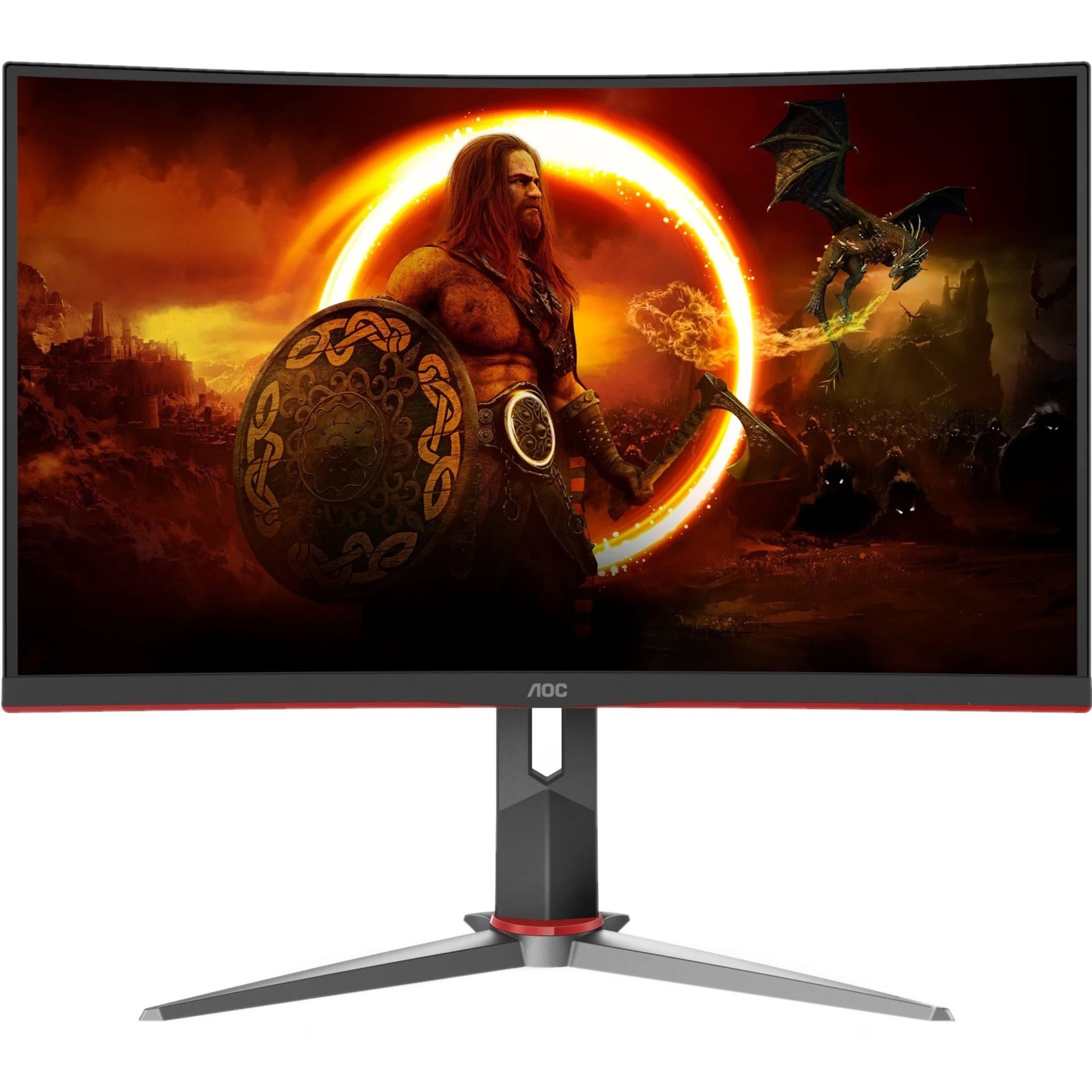 AOC 240hz 27 Inch Monitor