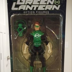 DC Direct Green Lantern Hal Jordan Series 1 Action Figure *NIB*