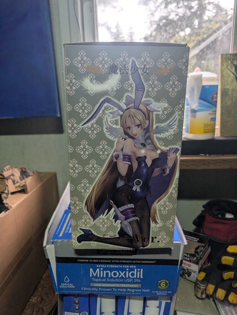 Native Creators Collection Mahou Shoujo Sasaki Kotone Bunny Ver. 1/4 Figure