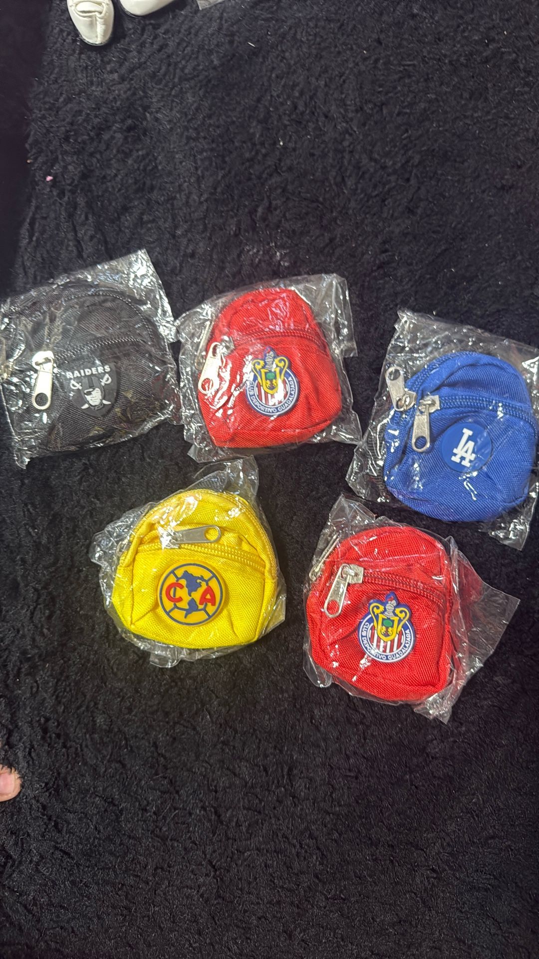 Little Bag packs