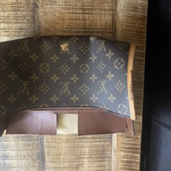 recycled louis vuitton bag