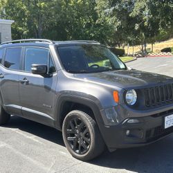 2016 Jeep Renegade