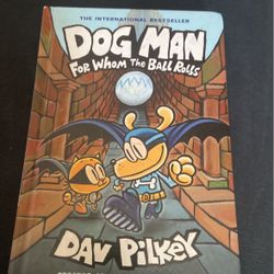 Dog Man For Whom The Ball Rolls