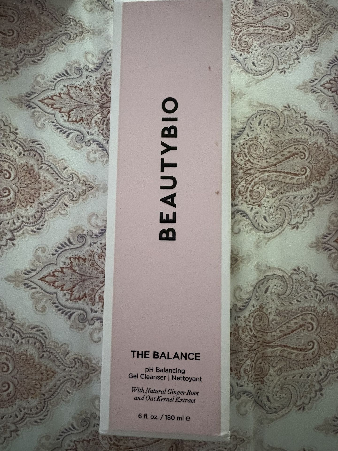 Beauty bio The Balance Gel Cleanser