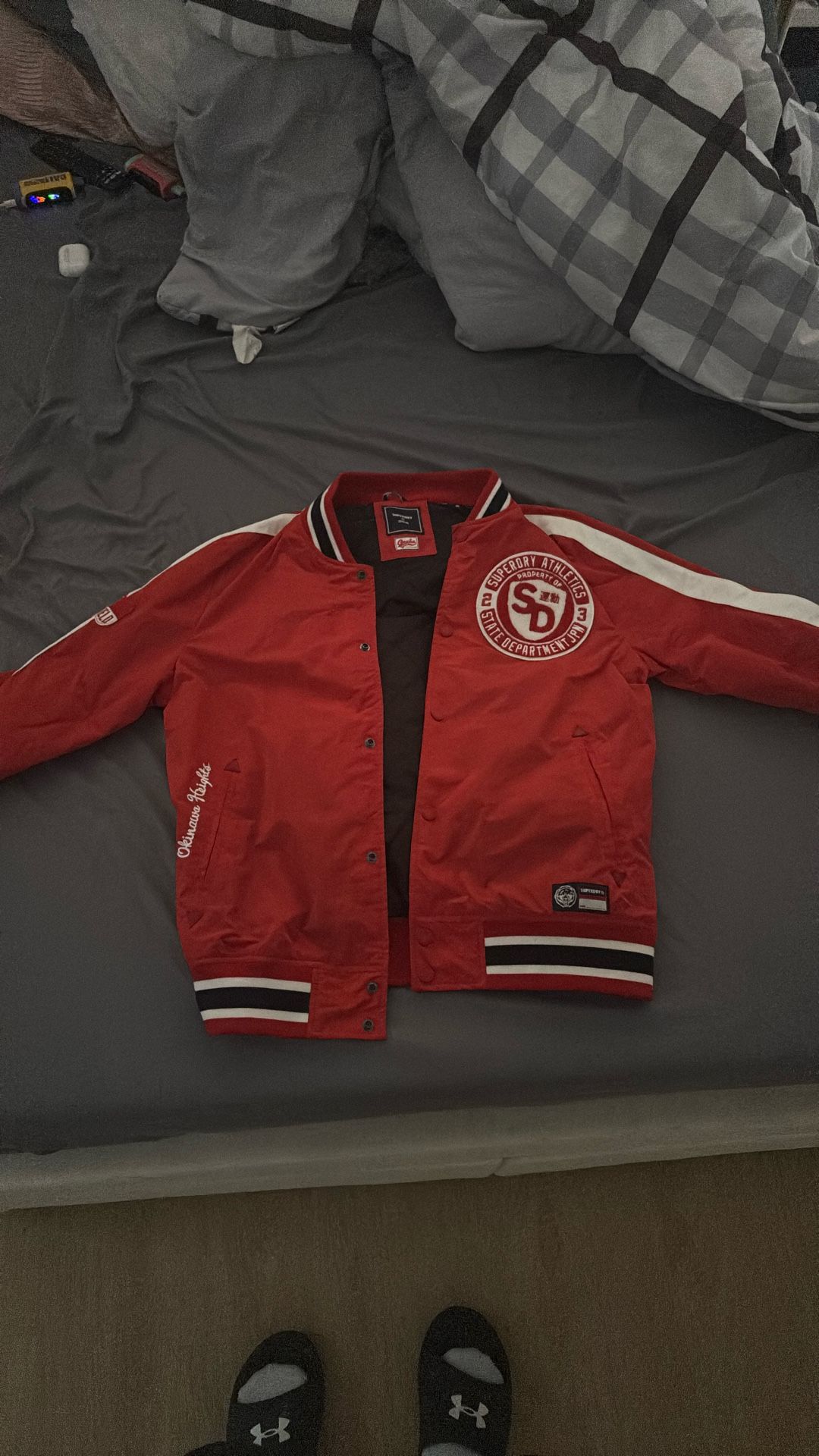 Varsity Jacket