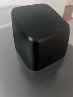 Insignia Voice, voice activated portable speaker, OBO