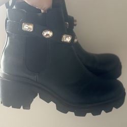 Steven madden Booties