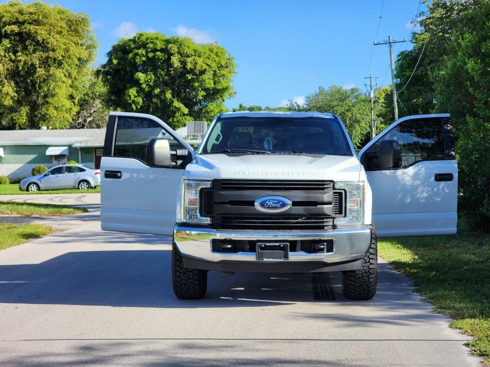2017 Ford F-250