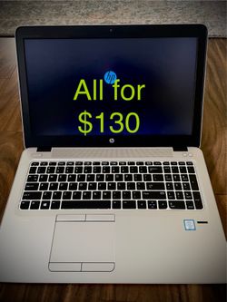 Elitebook G3 widescreen business combo
