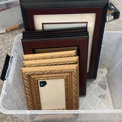 Picture Frames 