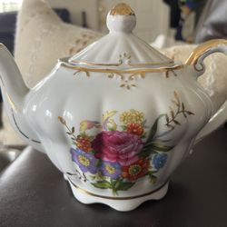 Antique Teapot