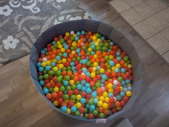 Kids Ball Pit