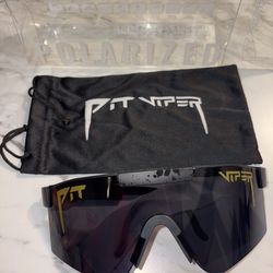 Pit Viper sunglasses