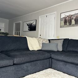 New Cindy Crawford Cloud Sectional!!