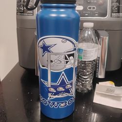 Dallas Cowboys Water Jug