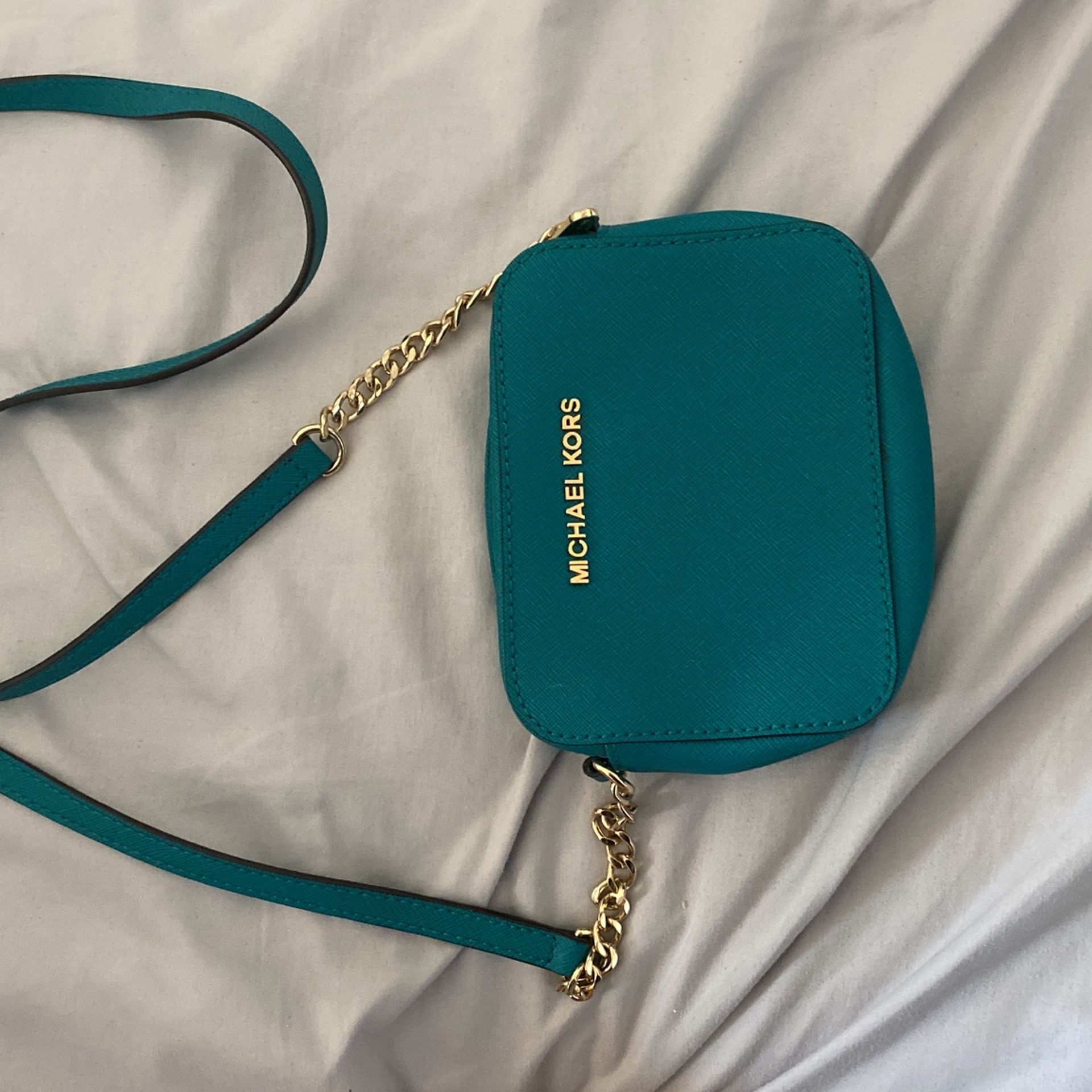 Michael Kors Over The Shoulder Small Purse