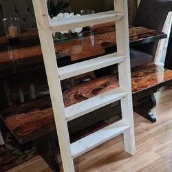 Handmade DECORATIVE LADDER 