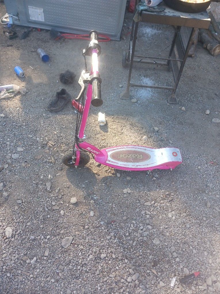 Razor Scooter 