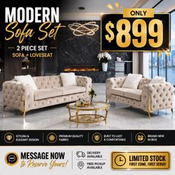 2pc living room set
