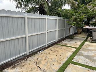 Fence Abrimos De Lunes a Domingo