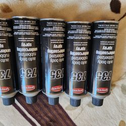 735 Auto Body Rubberized$50