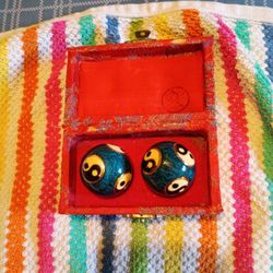 Chinese Meditation Balls 