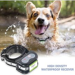 Wireless Dog Fence Collar 