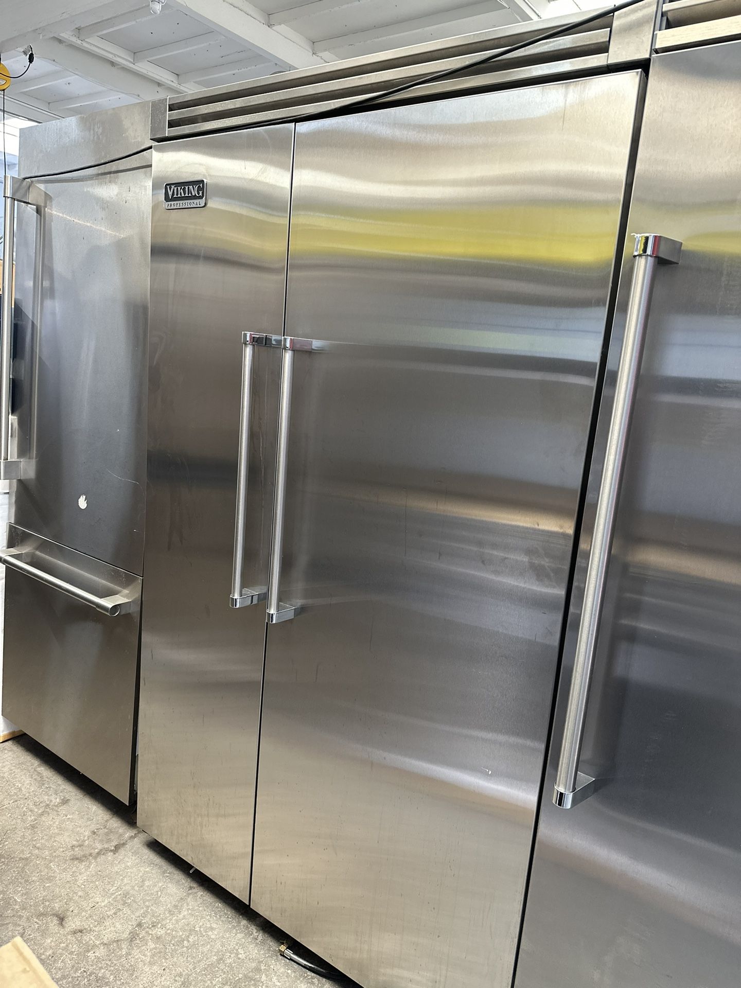 48 inch Viking Professional Built in Refrigerator