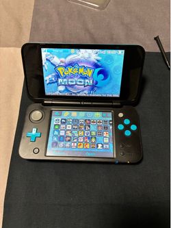 New 2DS XL 32GB