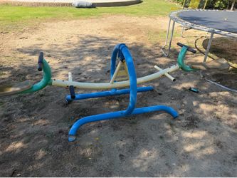 Teeter totter