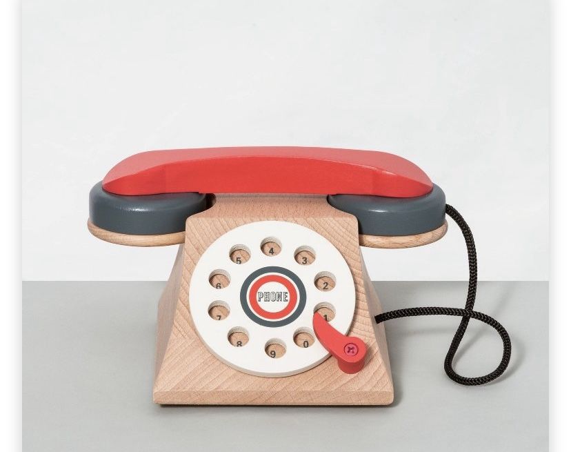 Hearth and Hand by Magnolia Rotary Phone