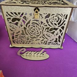 Card Gift Box