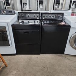 Kenmore Elite Heavy Duty King Size Washer And Dryer Set 
