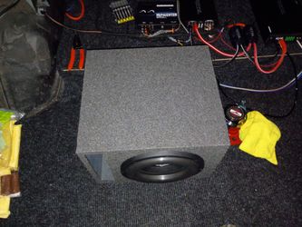 10 inch skar audio SDR
