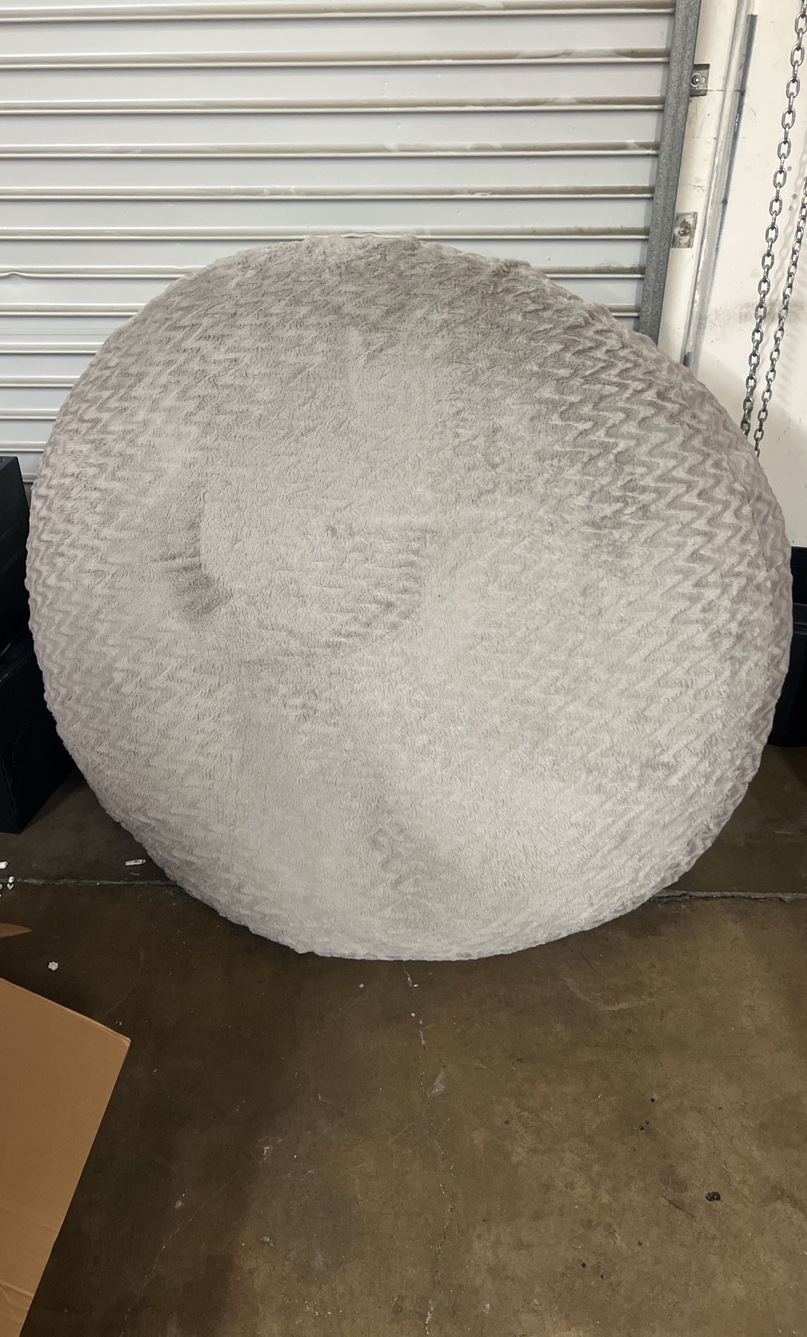 4 Ft By 4ft Huge Bean Bag From Costco