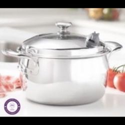 Caldero De Vida Sana 6qt