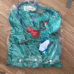Halloween Costume Doctor XS