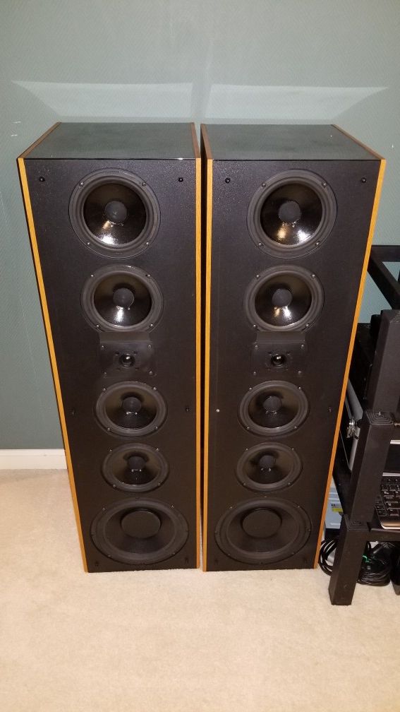 Polkaudio / Polk RTA-15TL