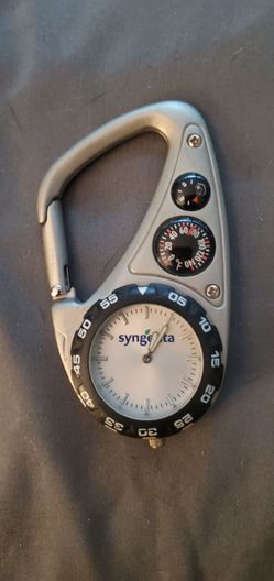 Clip clock