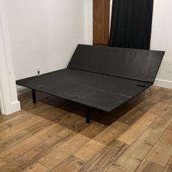 King Size Reclining Bed Frame