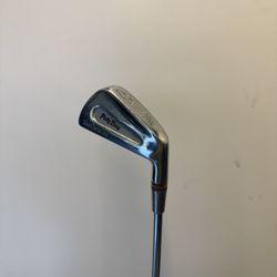 Wilson Patty Berg Cup Defender 6 Iron Steel Shaft RH 68476