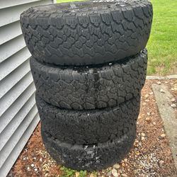 265-75-16 Tires