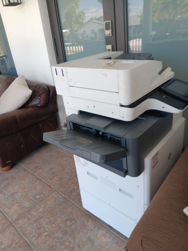 Printer Hp Used Good Conditions