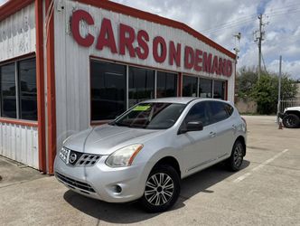 2012 Nissan Rogue