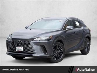 2026 Lexus RX 450h+