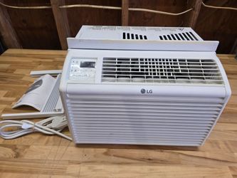 LG Window Air Conditioner (No Remote)