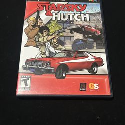 Starsky & Hutch (Sony PlayStation 2, 2003) CIB