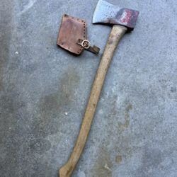 Camping Axe